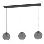 Eglo ARANGONA 390214 Závesná lampa 3x40W/E27 IP20