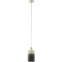 Eglo AZBARREN 39751 Závesná lampa 1x40W/E27 IP20