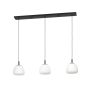 Eglo BALMES 390202 Závesná lampa 3x40W/E27 IP20