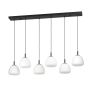 Eglo BALMES 390203 Závesná lampa 6x40W/E27 IP20