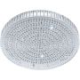 Eglo BALPARDA 39746 Stropné svietidlo 23,5W/LED 4000K 3500LM IP20