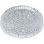 Eglo BALPARDA 39747 Stropné svietidlo 43,5W/LED 4000K 4780LM IP20