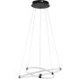 Eglo BANDERILLAS 39839 Závesná lampa 1x22W/LED 3000K 3500LM