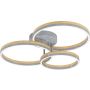 Eglo CADINARO 39895 Stropná lampa 1X12,5W/LED 3000K 1800LM/4500LM IP20