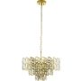 Eglo CALMEILLES 39613 Závesná lampa 10x25W/E14 IP20