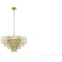 Eglo CALMEILLES 39614 Závesná lampa 10x25W/E14 IP20