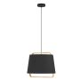 Eglo CAMALOZA 390185 Závesná lampa 1x40W/E27 IP20