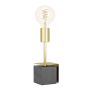 Eglo CARMITA 390168 Stolná lampa 1x40W/E27 IP20