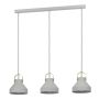 Eglo ESTEPONA 390227 Závesná lampa 3x40W/E27 IP20
