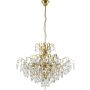 Eglo FENOULLET 39606 Závesná lampa 9x25W/E14 IP20