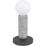 Eglo GIACONECCHIA 39835 Stolná lampa 1x40W/E27