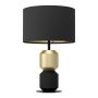 Eglo LAURIGNANO 390188 Stolná lampa 1x40W/E27 IP20
