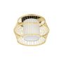 Eglo MONTERROSO 390232 Stropná lampa 1x40W/E27 IP20