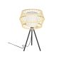 Eglo MONTERROSO 390235 Stolná lampa 1x40W/E27 IP20