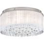 Eglo MONTESILVANO 39332 Stropné svietidlo 6x3W/G9/LED IP20