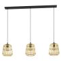 Eglo MONTEZUELO 390153 Závesná lampa 3x40W/E27 IP20