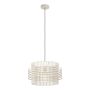 Eglo OLTAMAR 390145 Závesná lampa 1x40W/E27 IP20