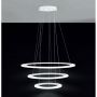 Eglo PENAFORTE 39274 Závesná lampa 1x91,5W/LED 10000LM