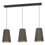 Eglo PETROSA 390196 Závesná lampa 3x40W/E27 IP20