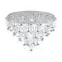 Eglo PIANOPOLI 39246 Stropná lampa 43x1.8W/LED 3000K 10320LM IP20