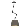 Eglo PISTUNIO 390198 Závesná lampa 1x40W/E27 IP20