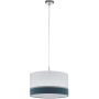 Eglo SPALTINI 39554 Závesná lampa 1x60W/E27 IP20
