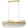 Eglo VALPARAISO 39462 Závesná lampa 10x40W/E14 IP20