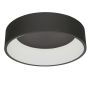 Italux CHIARA 3945-832RC-BK-3 Stropné svietidlo 1x32W/LED 1760LM IP20