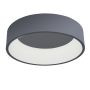 Italux CHIARA 3945-832RC-GR-3 Stropné svietidlo 1x32W/LED 1760LM IP20