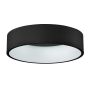 Italux CHIARA 3945-842RC-BK-3 Stropné svietidlo 1x42W/LED 2310LM IP20