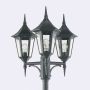 Norlys MODENA 397B Svietnik 3x9W/E27 IP54