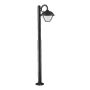 Prezent NEBRASKA 39019 Svietnik 1x7W/LED 600lm IP44