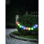 Eglo SOLAR 47339 Slnková lampa 10x0,06W/LED