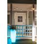 New Garden BAMBU 3284 Stojanová lampa 1x5W/LED 6000k 45lm ip54