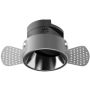 Zambelis TRIMLESS SPOT S128 Vstavané downlight svetlo 1x10W/GU10 IP20