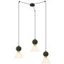 Zambelis PENDANT 23250 Závesná lampa 3x15W/E14 IP20