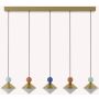 Zambelis PENDANT LED 25103 Závesná lampa 32W/led 3000K 2150lm IP20