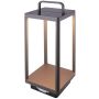 Zambelis TABLE LIGHT E302 Stolná lampa 3W/led 3000K 390lm IP54 SOLAR