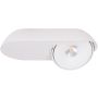 Maxlight VECTOR C0267 Natáčané downlight svetlo 1x10w/led 3000k 614lm ip20