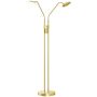 Fischer&Honsel Tallri 40522 Stojanová lampa 2x7,5w/led 2700k-3350k-4000k 1760lm ip20