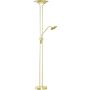 Fischer&Honsel Tallri 40524 Stojanová lampa 1x34,2w/led 2700k-3350k-4000k 4300lm ip20