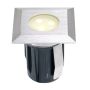 Garden Lights ATRIA 4077601 Vjazdová lampa 1x0,5W/GU5,3/MODUL3LED