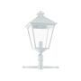 Norlys LONDON 4012W Svietelná lišta na stĺp 1x11W/E27 IP54