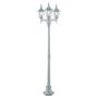 Norlys RIMINI 403W Svietnik 3x9W/E27 IP54