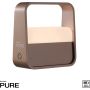 Paul Neuhaus PURE GO 4055-97 Stolná lampa 1x3W/LED 2700k 222lm ip20