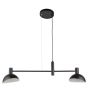 Sigma Lighting Artis 40525 Závesná lampa 2x40W/E14 IP20
