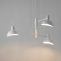 Sigma Lighting Artis 40528 Závesná lampa 3x40W/E14 IP20