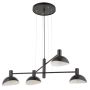 Sigma Lighting Artis 40529 Závesná lampa 4x40W/E14 IP20