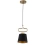 Sigma Lighting Volutto 40644 Závesná lampa 1x15W/E27 IP20
