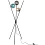 Trio LANCE 403400317 Stojanová lampa 3x28w/e14 ip20